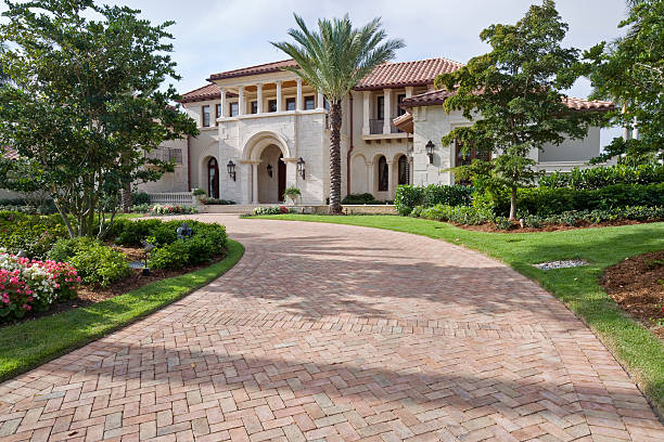 Best Concrete Paver Driveway  in Egon City, OR