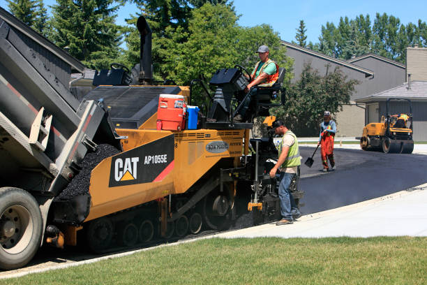 Best Driveway Paver Repair  in Egon City, OR